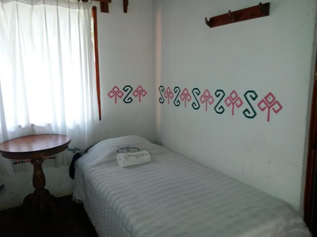 Hotel Taselotzin Cuetzalán del Progreso Zimmer foto